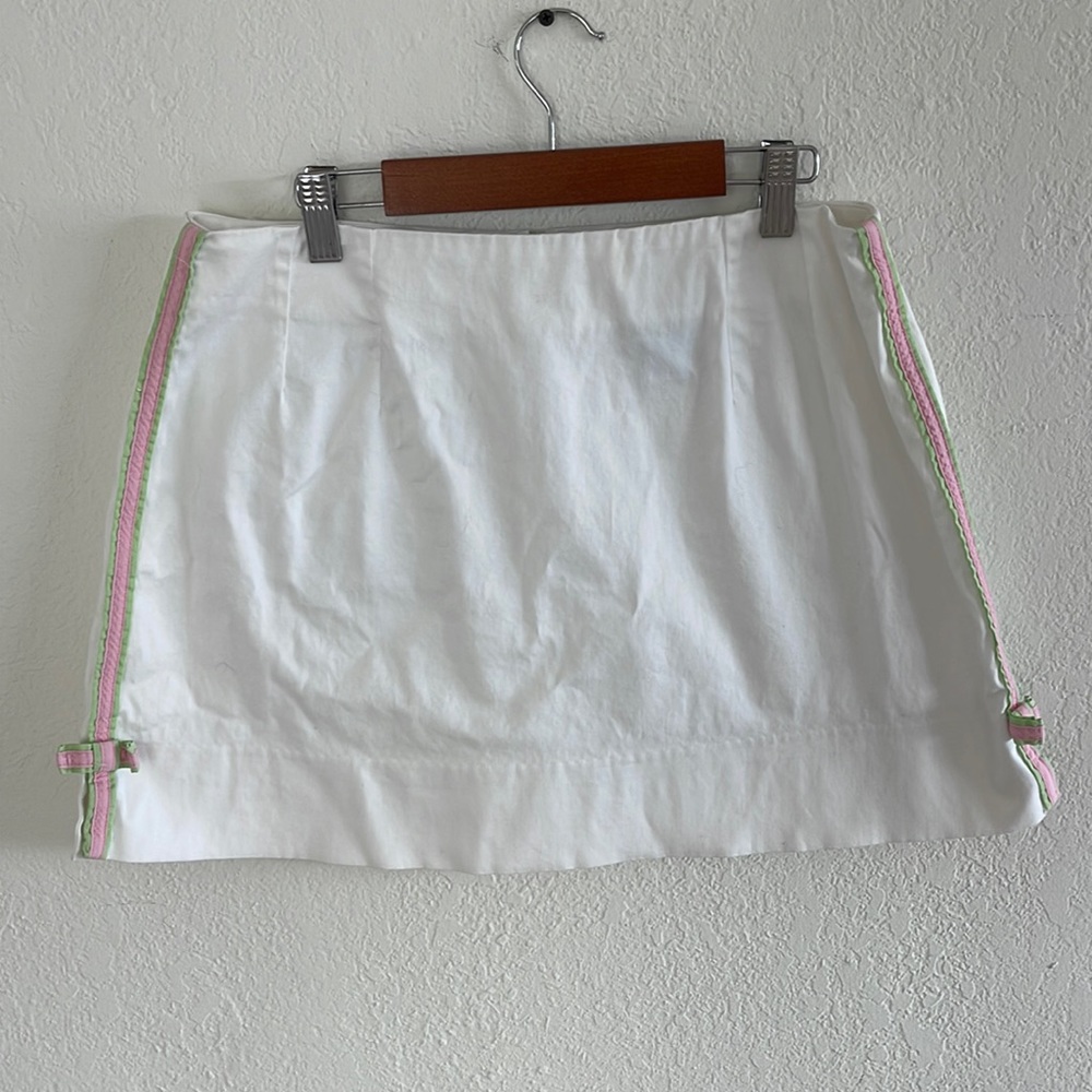 Lilly Pulitzer skirt